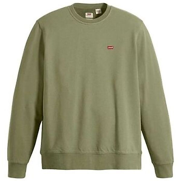 Levis  Sweatshirt 35909 0058 NEW ORIGINAL CREW-MOSS OLIVE günstig online kaufen