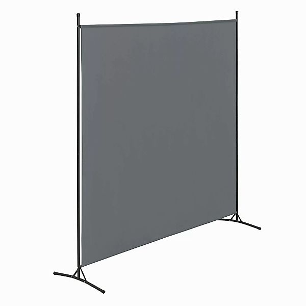 en.casa Paravent, »Tarazona« Sichtschutz Outdoor 176x175cm günstig online kaufen