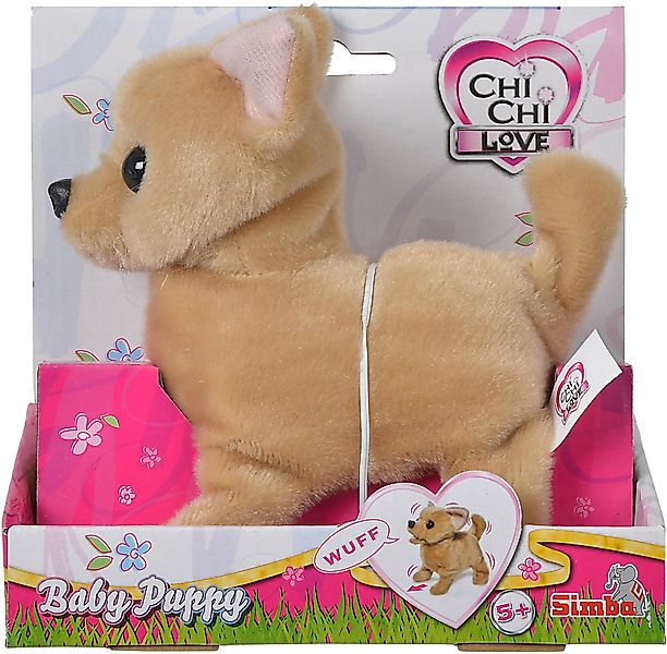 SIMBA Plüschfigur Plüsch Stofftier Chi Chi günstig online kaufen