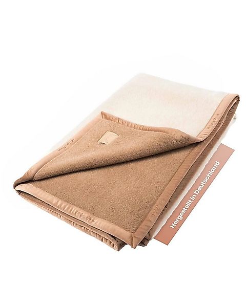 Wohndecke Zarte Alpakadecke Suri aus 100% Baby Alpakawolle, Ritter Decken, günstig online kaufen