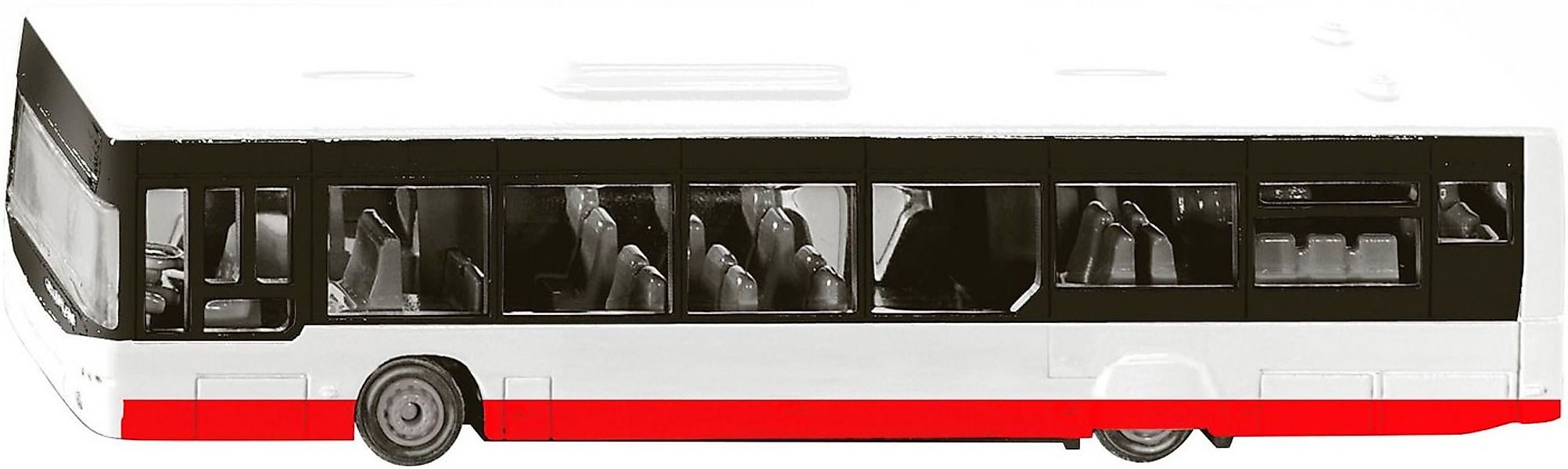 Siku Spielzeug-Bus Neoplan Linienbus (1688) günstig online kaufen