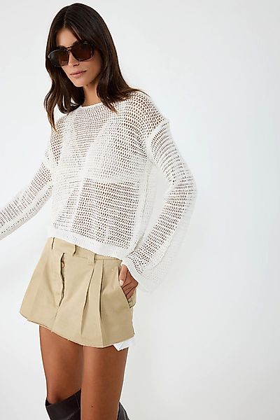 No Matter What Strickpullover Weicher Strickpullover günstig online kaufen
