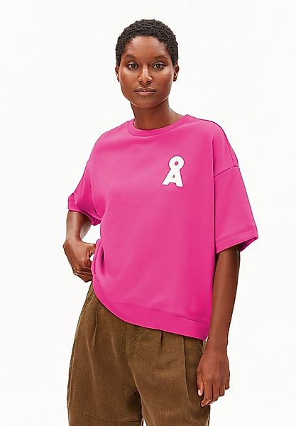 Armedangels Sweatshirt BAMIKAA Sweatshirt aus Bio-Baumwolle Oversized Fit günstig online kaufen