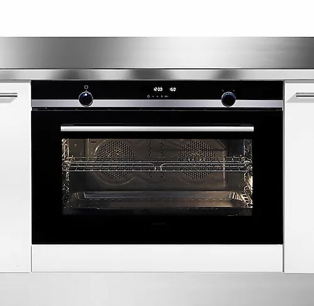 SIEMENS Einbaubackofen iQ500 »VB578D0S0«, mit 1-fach-Teleskopauszug, Pyroly günstig online kaufen