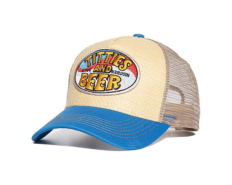King Kerosin Trucker Cap King Kerosin - HFT Trucker Mesh Cap 2024 (Basecap, günstig online kaufen