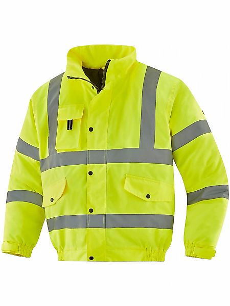 Uncle Sam Funktionsjacke "Warnschutzblouson" günstig online kaufen