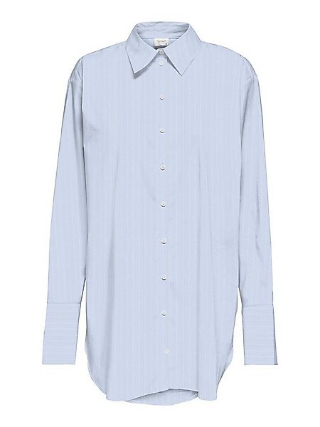 JACQUELINE de YONG Blusenshirt Design Freizeit (1-tlg) JDYMIO L/S LONG SHIR günstig online kaufen