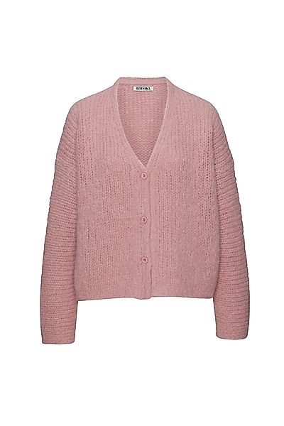 DAINIKA Strickjacke Moderne Damen Alpaka-Wolljacke mit günstig online kaufen