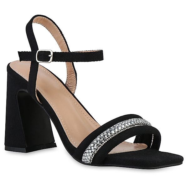 VAN HILL 841537 Riemchensandalette Schuhe günstig online kaufen
