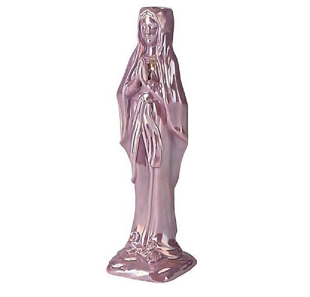 Giftcompany Windlicht Kerzenleuchter Cadonna Madonna Rainbow Violett (25cm) günstig online kaufen