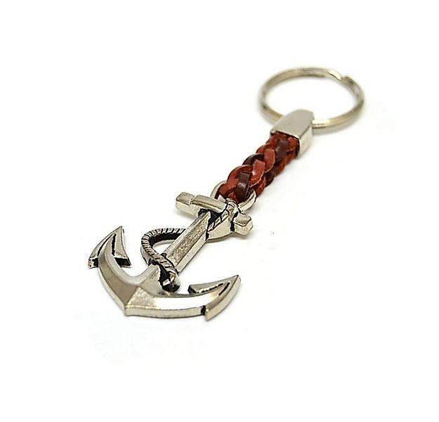 your castle Schlüsselanhänger Schlüsselanhänger Schlüsselring an Lederband, günstig online kaufen