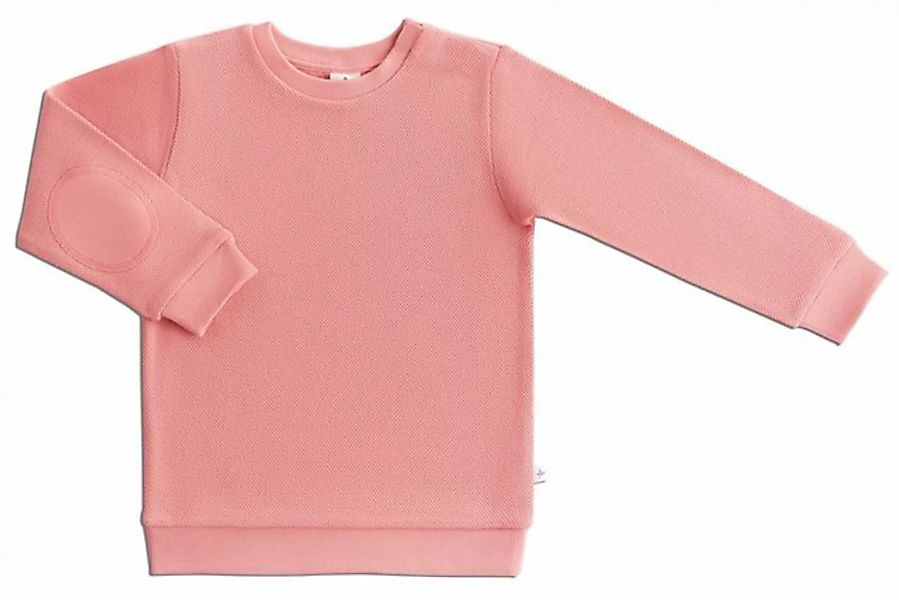 Leela COTTON Sweatshirt Piquésweatshirt günstig online kaufen