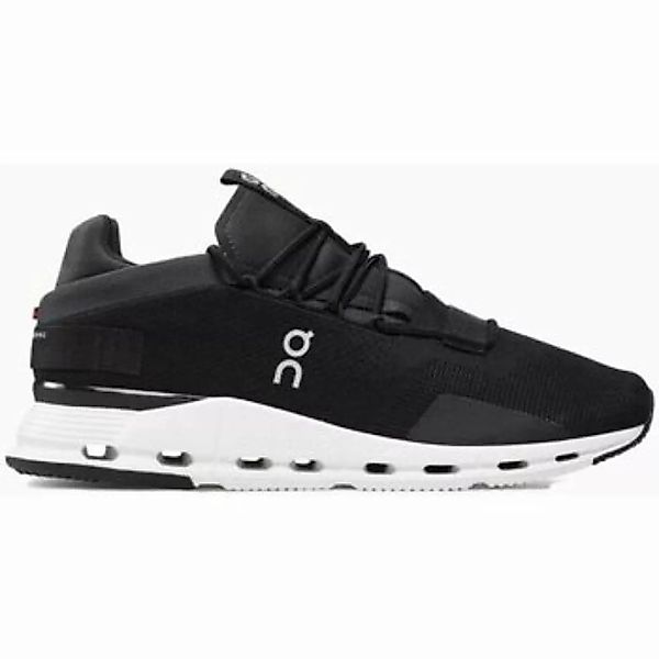 On Running  Sneaker CLOUDNOVA - 26.99116-PHANTOM/WHITE günstig online kaufen