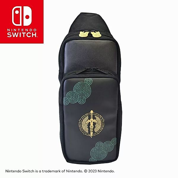 Hori Spielekonsolen-Tasche Zelda Tears of the günstig online kaufen
