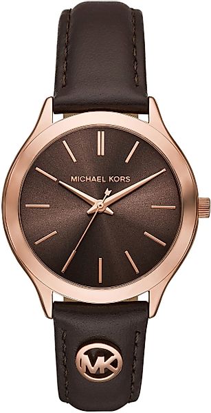 MICHAEL KORS Quarzuhr SLIM RUNWAY MK7546, günstig online kaufen