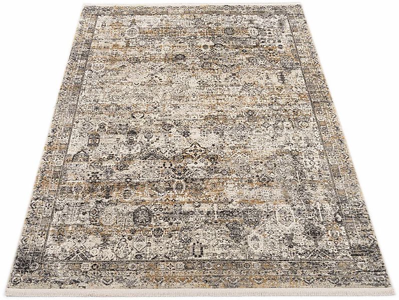 OCI DIE TEPPICHMARKE Teppich "BESTSELLER TADI" rechteckig 8 mm Höhe Wohnzim günstig online kaufen