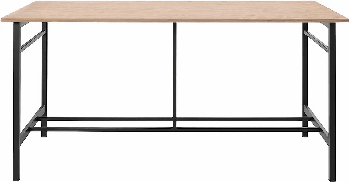Guido Maria Kretschmer Home&Living Esstisch "Sare", mit Echtholzfurnier aus günstig online kaufen