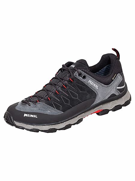Meindl Wanderschuh "Meindl Kite Trail GORE-TEX anthrazit/rot" Comfort fit, günstig online kaufen