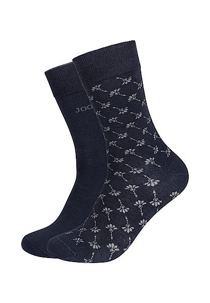 JOOP! Socken Socken 2er Pack 2er Pack aus OCS-zertifizierter Baumwolle günstig online kaufen