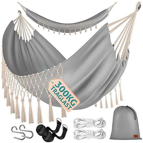 KESSER Hängematte, Hängematte 320 x 150 günstig online kaufen