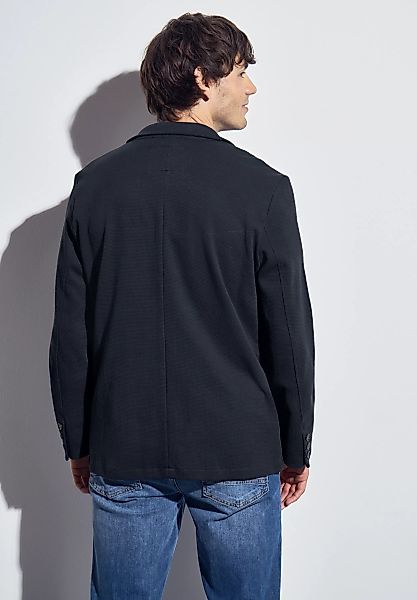 STREET ONE MEN Sakko, aus reiner Baumwolle günstig online kaufen