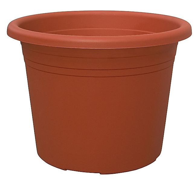 Geli Blumentopf Blumentopf CYLINDRO rund aus günstig online kaufen