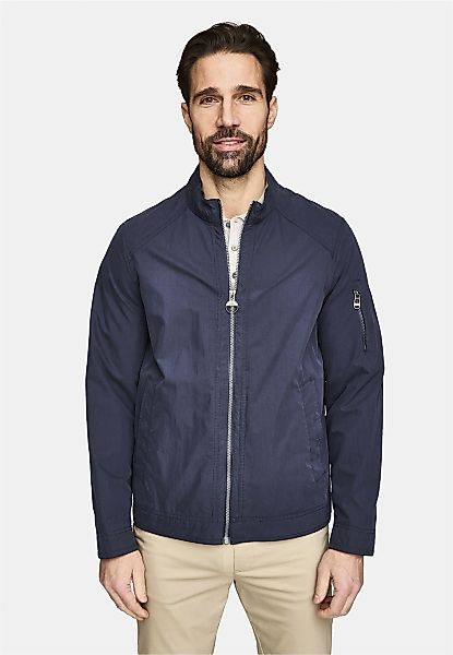 New Canadian Outdoorjacke "Cool Cotton", (1 St.), mit verschließbarer Armta günstig online kaufen