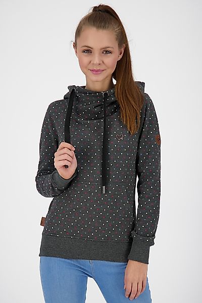 Alife & Kickin Kapuzensweatshirt "Damen SarahAK B" günstig online kaufen