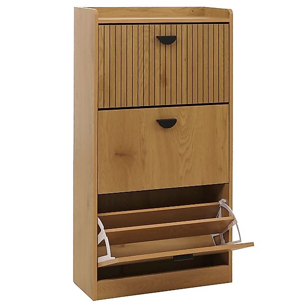 MCW Schuhschrank MCW-O39-SK Stauraum in 3 günstig online kaufen