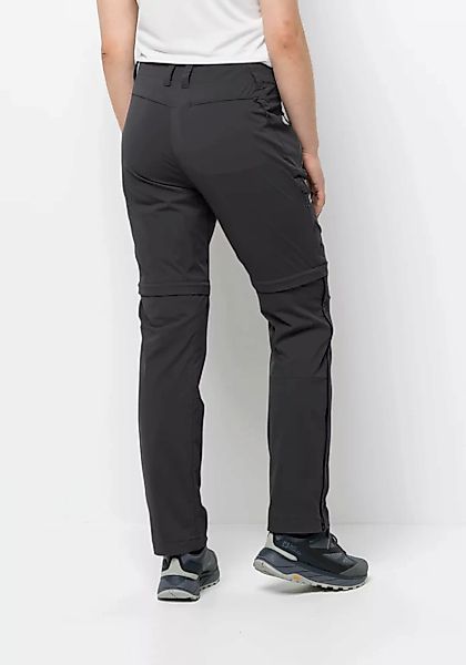 Jack Wolfskin Zip-away-Hose "GLASTAL ZIP AWAY PANTS W" günstig online kaufen