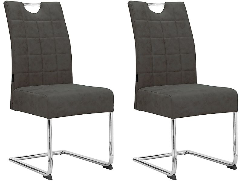 loft24 Freischwinger Chen (Set, 2 St), günstig online kaufen
