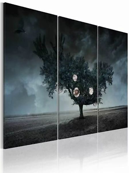 artgeist Wandbild Apocalypse now - triptych mehrfarbig Gr. 60 x 40 günstig online kaufen