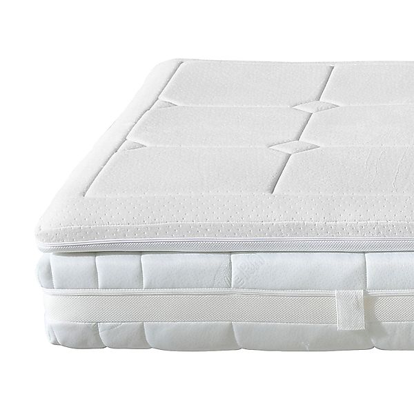 Bestschlaf Matratzen-Set »Klima PLUS«, 120x200 cm, Weiß günstig online kaufen