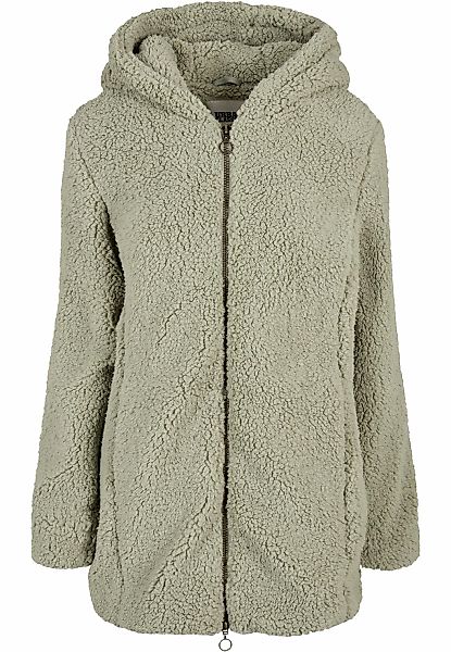 URBAN CLASSICS Allwetterjacke "Urban Classics Damen Ladies Sherpa Jacket" 1 günstig online kaufen