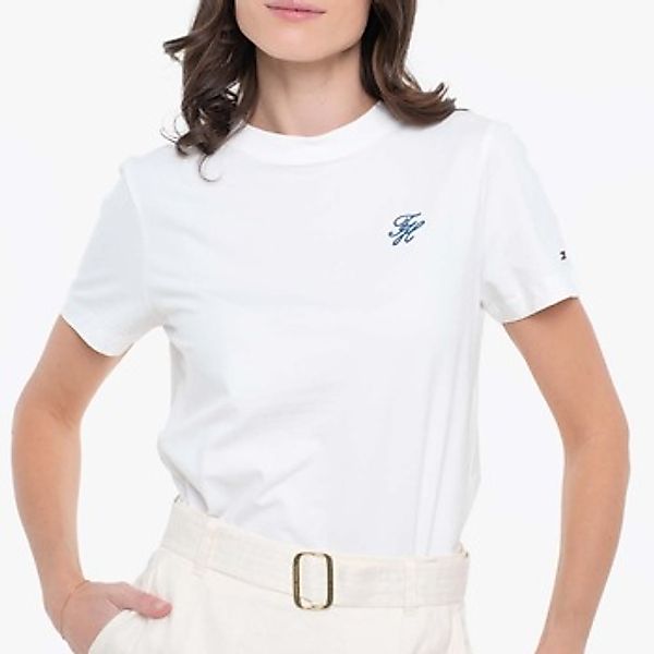 Tommy Hilfiger  T-Shirt WW0WW48699 günstig online kaufen