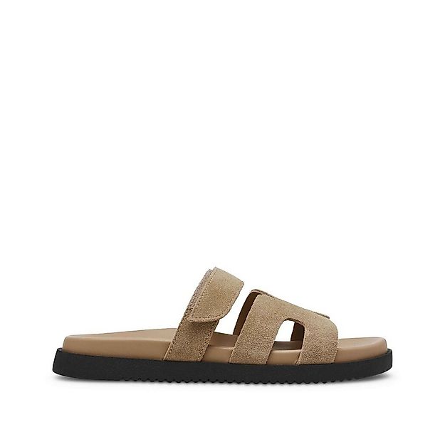 STEVE MADDEN Steve Madden - Missile-E Sandal - Beige Pantolette günstig online kaufen