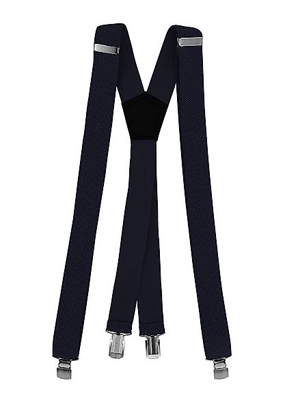 Fabio Farini Hosenträger Schmales Y-Design mit 2,5cm Breite verstellbar mit günstig online kaufen