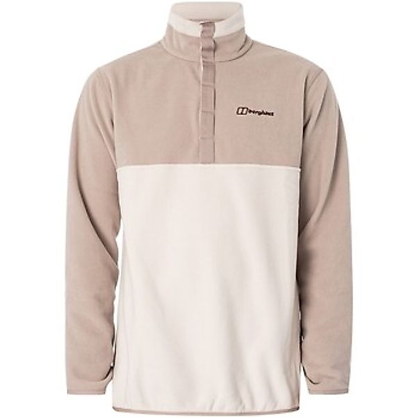 Berghaus  Fleecepullover Felltop-Snap Pullover günstig online kaufen