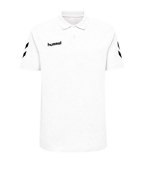 hummel T-Shirt Hummel Cotton Poloshirt F7026 Polos Herren Baumwolle günstig online kaufen