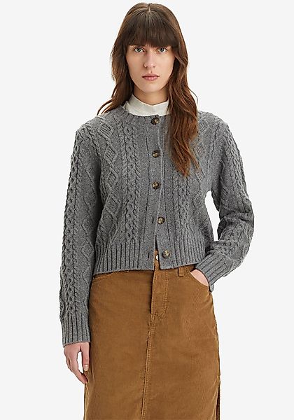 Levi's® Cardigan PRIMROSE CABLE CARDIGAN mit günstig online kaufen