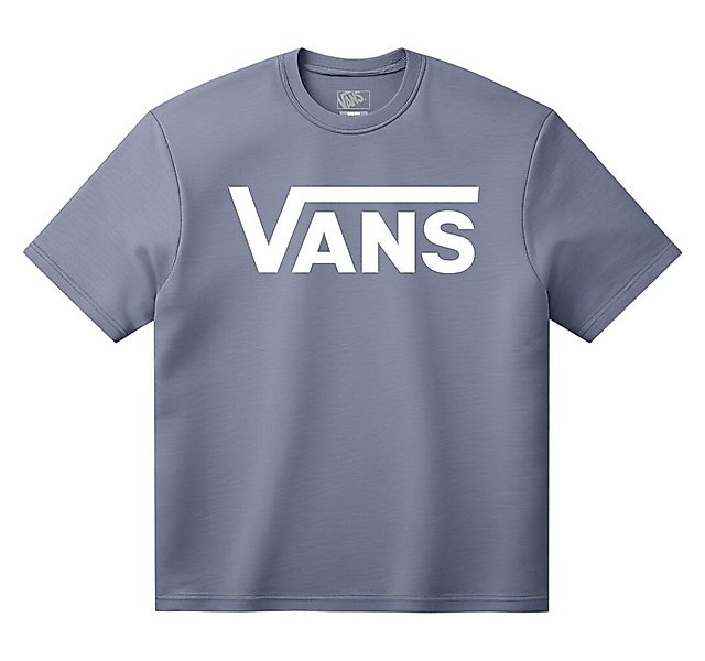 Vans T-Shirt VANS CLASSIC SS TEE (1-tlg) sportlicher Stil, aus Baumwolle günstig online kaufen
