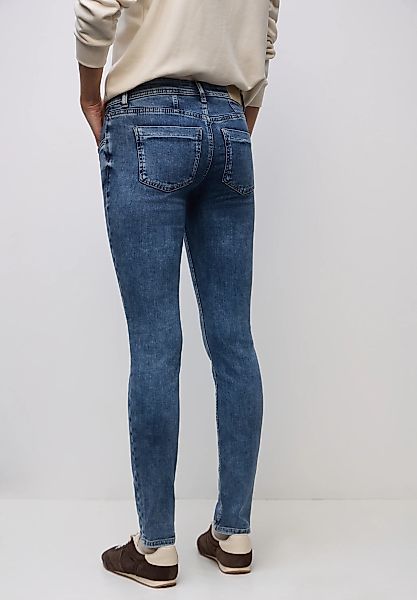 STREET ONE Slim-fit-Jeans 5-Pocket-Style günstig online kaufen