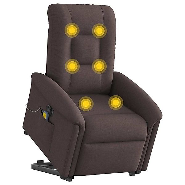 vidaXL Sessel Elektrischer Massagesessel mit Aufstehhilfe günstig online kaufen