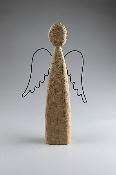 AM Design Dekofigur Weihnachstsdekoration aus Holz, günstig online kaufen