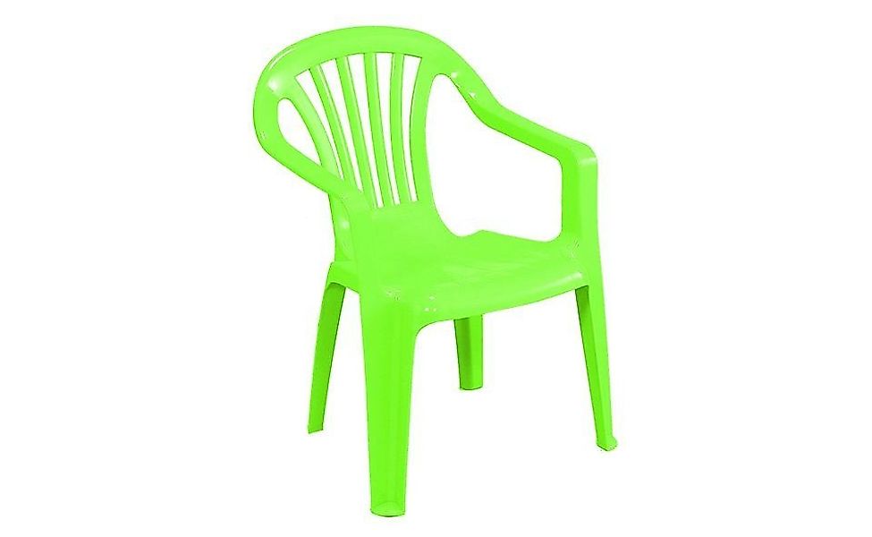 Progarden Kindersitzgruppe Progarden Kinder-Stapelsessel mintgrün günstig online kaufen