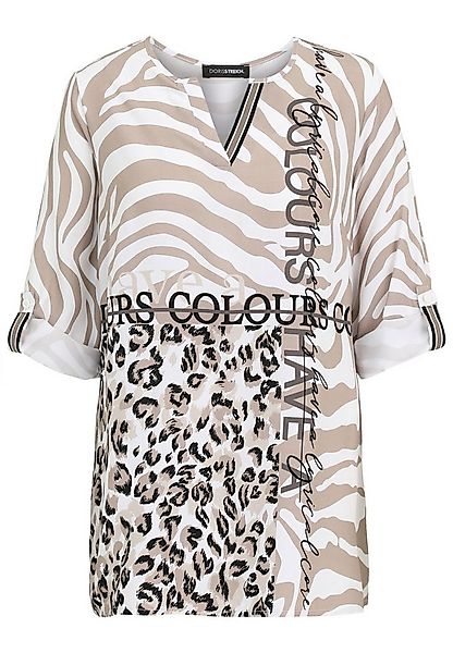 Doris Streich Kurzarmbluse Bluse günstig online kaufen