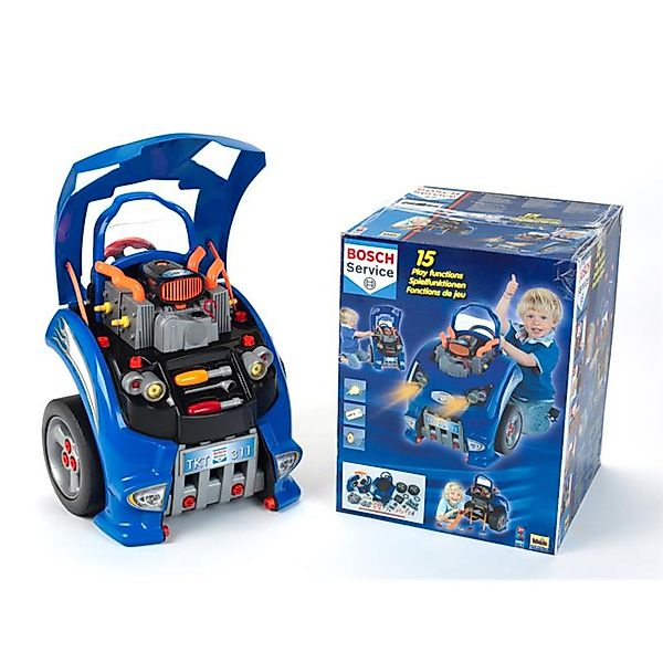 Theo Klein Spielwerkbank 2851 Bosch Service günstig online kaufen