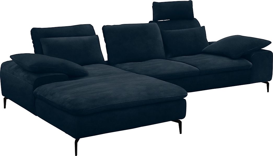 W.SCHILLIG Ecksofa "valentinoo, Designsofa, bequem, elegant und zeitlos, L- günstig online kaufen