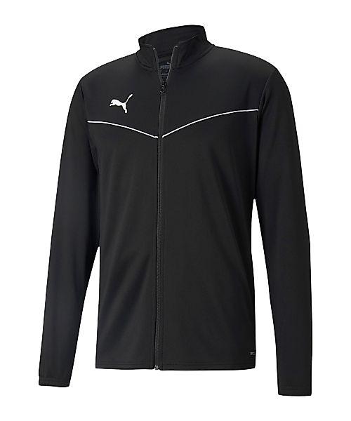 PUMA Sweatjacke PUMA teamRISE Poly Trainingsjacke günstig online kaufen