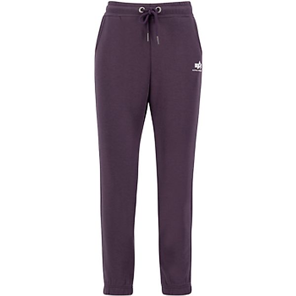 Alpha Industries  Hosen Basic Jogger SL W - Plum günstig online kaufen